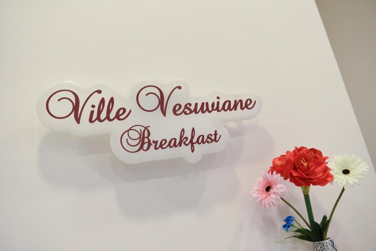 Ville Vesuviane San Giorgio a Cremano Eksteriør billede